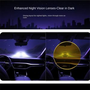 Gafas Inteligentes con IA GT51, Encendido/Apagado Automático, Diseño de Bisagra de Resorte de ABS y PC, Control Táctil y por Voz, Traducción por IA - Product Image 5