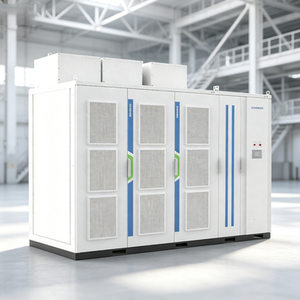 Générateur de puissance réactive statique CNMC SVG 10kV 35kV haute tension pour la compensation de puissance réactive et la stabilité du réseau électrique - Product Image 3