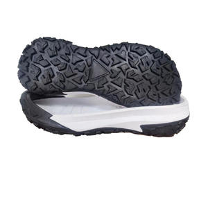Suelas de Goma Antideslizantes Ligeras y Personalizables, Resistentes al Desgaste y a los Impactos para Zapatos Deportivos de Hombre, Color Personalizable - Product Image 1