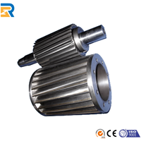 Couteaux de découpe pour pelletiseur Sharp SKD11, haute résistance, haute résistance à l'usure, pour le recyclage des déchets plastiques, spécifications personnalisées