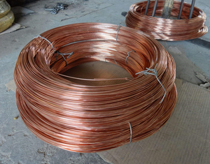 توريد مباشر من المصنع لسلك النحاس T2، نقاء عالي 99.9%، توصيل كهربائي يتجاوز المعايير الوطنية، مواصفات اختيارية - Product Image 3