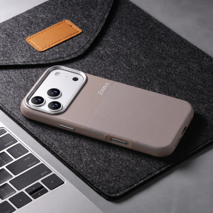 เคสโทรศัพท์หนัง PU ลายจุดหรูหรา พร้อมแผ่นหลังแม่เหล็ก สำหรับ iPhone 18 17 16 15 Pro Max รองรับการชาร์จไร้สาย ป้องกันการกระแทก - Product Image 3