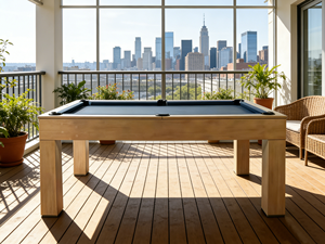 <span class=keywords><strong>Table</strong></span> de billard <span class=keywords><strong>multi</strong></span>-<span class=keywords><strong>jeux</strong></span> 4-<span class=keywords><strong>en</strong></span>-<span class=keywords><strong>1</strong></span> à prix abordable, 7 pieds, pour sports d'intérieur, avec options de billard, de ping-pong et de <span class=keywords><strong>table</strong></span> à manger - Product Image 1
