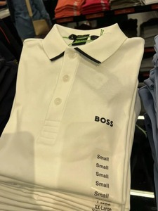 Nouveau Polo Homme Tendance 2026 – Simple, Décontracté, en Coton Pur, Respirant, Anti-boulochage, Polyvalent - Product Image 2