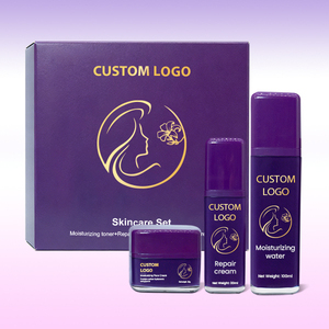 Produits de soin de la peau à marque privée coréens en gros – <span class=keywords><strong>Kit</strong></span> de beauté réparateur coréen éclaircissant et blanchissant à la vitamine C - Product Image 4