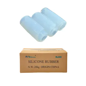 General Purpose Fumed Silicone Rubber for Molding & Extrusion medical silicone rubber for molding wax molds silicone rubber mold