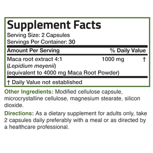 OEM Natürliche Nahrungs ergänzungs mittel Hochwertige Booster Gesundheit <span class=keywords><strong>Maca</strong></span> Strong Man Power Plus Kapsel, <span class=keywords><strong>Maca</strong></span> <span class=keywords><strong>Root</strong></span> Plus Kapseln für Männer - Product Image 5