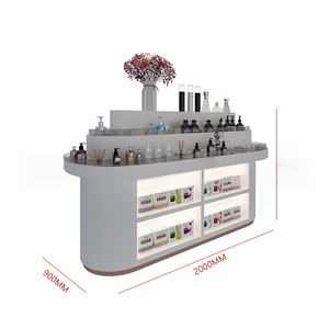 Bon marché Prix Haute Qualité Custom Made Store Vitrine Présentoir Personnalisé Boutique De Gros De Parfums - Product Image 6