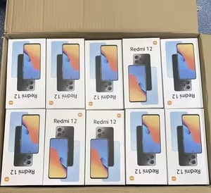 โทรศัพท์มือถือ Redmi 12 รุ่นขายดีปี 2024 หน้าจอ 6.8 นิ้ว HD+ รองรับ LTE ภาษาฝรั่งเศส รับผลิตแบบ OEM สั่งซื้อจำนวนมากได้รับส่วนลด - Product Image 6