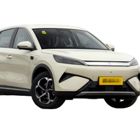 BYD Yuan PLUS 2025 Édition de conduite intelligente 430km Édition phare