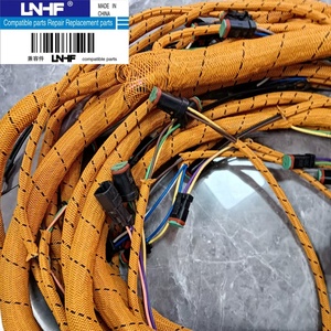 ชุดสายไฟภายนอกรถขุด LNHF 337-5767 3375767 คุณภาพสูง อะไหล่ที่ใช้ร่วมกันได้ M318D 3375767 337-5767 สำหรับ CAT - Product Image 6