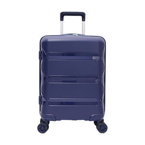 Maleta portátil resistente a caídas duradera PP de 20 y 24 pulgadas de viaje personalizada más barata, juego de maletas de vuelo inteligentes con cifrado - Product Image 1