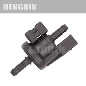 Válvula Solenoide del Canister de Carbón, Pieza de la Bomba de Combustible con Conexión, Referencia 0280142431 06E906517A 06E 906 517 a - Product Image 3