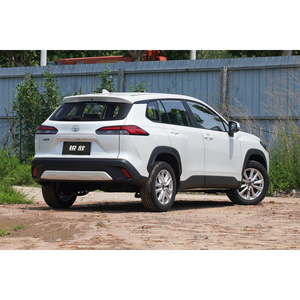 Toyota <span class=keywords><strong>Corolla</strong></span> <span class=keywords><strong>Cross</strong></span> 2025 1.8L Híbrido SUV, Nuevo, 5 Plazas, Vehículo Familiar, Eficiente en Consumo de Combustible, Disponible para Exportación - Product Image 2