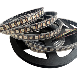WS2815 Dual-Signal Addressable RGBW LED <strong>Strip</strong> Light IP67 96LEDs/m DC12V 10mm Pixel LED <strong>Strip</strong> for Water Features &amp; Spa Pools - Product Image 2