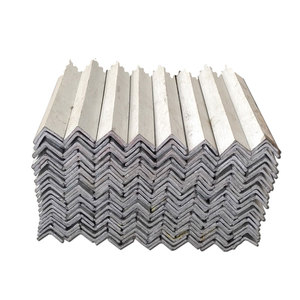 Горячекатаный стальной угловой Утюг Q235/Q345 20x20 мм-150x150 мм ASTM A36 для солнечной рамы и строительства - Product Image 2