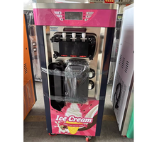 Lignes de production de machines à glaces molles de qualité supérieure Bql 920 en Chine