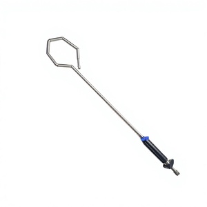 เครื่องมือผ่าตัดแบบห่วงลวดสแตนเลสพร้อมด้ามจับตามหลักสรีรศาสตร์ - Product Image 3