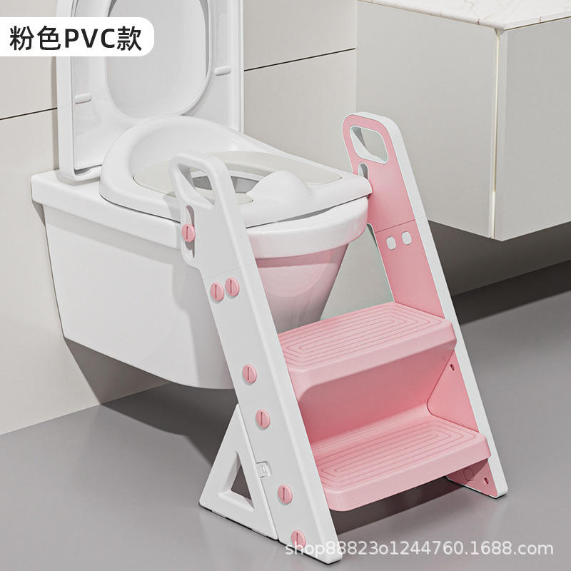 พีวีซีสีขาวสีชมพู