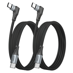 Cable de Datos de Carga Rápida SUNGUY de 60W 3A Tipo-C de Aluminio para Teléfono y Portátil con Diseño Ecológico y Longitud Personalizada - Product Image 6