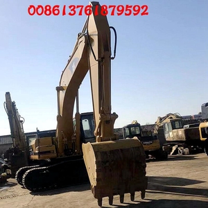 รถขุดมือสอง Caterpillar 330BL 330B สำหรับขาย - Product Image 3