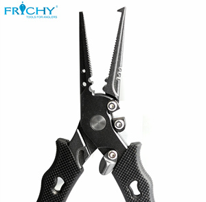 CX08L produttore fabbrica all'ingrosso attrezzi da pesca accessori per la pesca pinze da pesca in acciaio inossidabile - Product Image 4