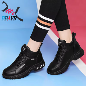 Zapatos Deportivos Casuales para Mujer, Transpirables, Antideslizantes, con Cordones, a la Moda - Product Image 6