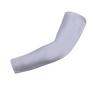 Manchons de compression sportifs confortables et de haute qualité en tissu 100 % polyester anti-humidité pour usage actif et extérieur - Product Image 5