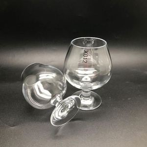 Vasos de Whisky de Acrílico para PC de 60, 100, 160, 270, 350 y 470 ml, Copas de Brandy y Vino de Tallo Corto - Product Image 3