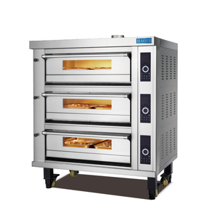 Vente d'usine 3 ponts 6 plateaux équipement de boulangerie sur l'offre cuisson du pain électrique <span class=keywords><strong>acheter</strong></span> des machines de four à rôtissoire pizza gâteau vente d'usine - Product Image 2