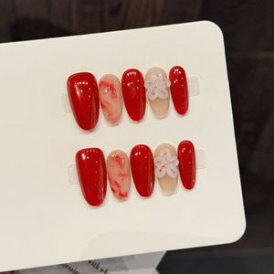 Nuevo Producto Lanzado, Starlight Fantasy Dream - Uñas Hechas a Mano de <span class=keywords><strong>la</strong></span> Serie Moon and Star Night, Coloridas y Brillantes en Plata y Negro - Product Image 5