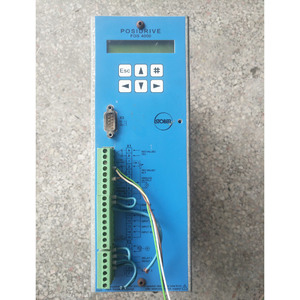 POSIDRIV FDS4000 FDS4085/BLP 44955 ตัวควบคุมไดรฟ์พลาสติกอะลูมิเนียม AC สำหรับอุปกรณ์อุตสาหกรรม STOBER - Product Image 1