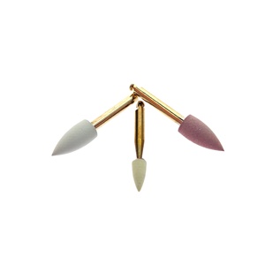 Nuova produzione clinica di vetro ceramica colata porcellana tutta ceramica corona regolazione e lucidatura Set speciale - Product Image 2