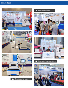 آلة طحن سطحي CNC للبيع المباشر طراز M7130 عالية الدقة مع مكونات أساسية هيدروليكية ومحور أفقي مسطح - Product Image 5