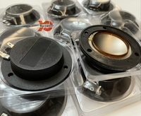 Controlador de Tweeter con Bobina de Voz de 51.2 mm para Accesorios de Altavoz con Diafragma Eminence PSD 2002 PSD 2002S PA D52
