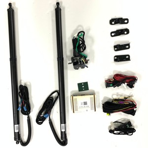 Portón trasero eléctrico con sensor de pie, para KIA Carens - Product Image 2