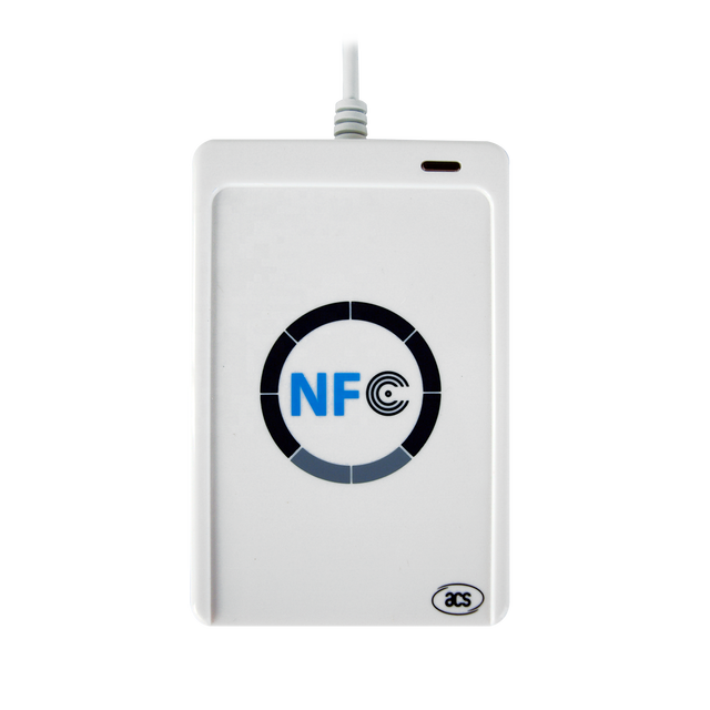 Hot Selling ACR122u NFC USB Reader PC-linked Contactless Smart Card Reader