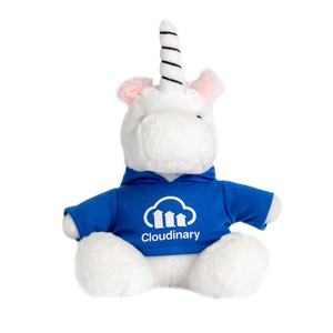 Özelleştirilmiş Unisex çocuklar yumuşak dolması köpek oyuncak promosyon moda hayvanlar oyuncaklar PP pamuk dolum ile - Product Image 5