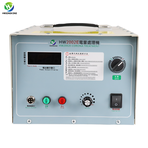 2kW doppelseitige Kunststoff folien behandlung Corona-Behandlungs gerät Tragbares PP PE für Druckmaschinen Corona Treater - Product Image 4