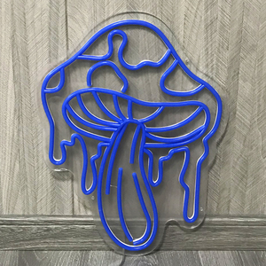 Letrero Acrílico LED de 5V, Letrero Luminoso de Neón Personalizado con Forma de Árbol, Letrero de Neón LED Personalizado de Fábrica con Logotipo para la Puerta Principal de la Tienda o Ventana - Product Image 3