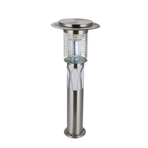 Lámpara Solar LED para Jardín con Función Antimosquitos, Resistente al Agua, Iluminación para Patio y Césped - Product Image 4