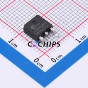 Transistor à effet de champ (MOSFET) CMD020N12 TO-252, neuf et original - Product Image 1