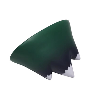 High Quality PU Foam Green Mountain Peak Shaped Slow Rising Stress Ball Promotional Gifts Squeeze Toys for <b>Kids</b> Boys and Girls - Product Image 3