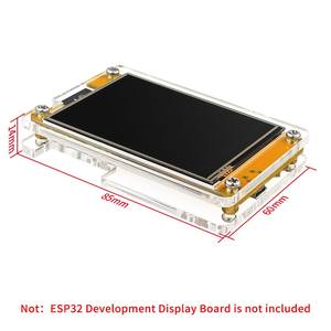 2.8英寸显示屏亚克力外壳<span class=keywords><strong>ESP32</strong></span>开发板液晶薄膜晶体管模块触摸室Ardruino LVGL <span class=keywords><strong>ESP32</strong></span>-2432S028 - Product Image 2