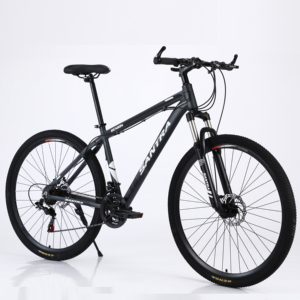 <span class=keywords><strong>Bicicleta</strong></span> de Montaña para Hombre con Llanta de Aleación de Aluminio y Amortiguación, <span class=keywords><strong>Bicicleta</strong></span> Urbana con Ruedas de Rayos, Suspensión Completa de <span class=keywords><strong>24</strong></span>, 26, 27.5 y 29 Pulgadas - Product Image 1