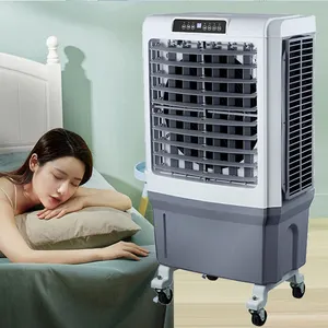 smart new design 5000m3/h airflow evaporative air coolers portable Spot industrial coolers honeywell air coolers