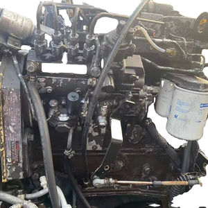 Moteur diesel Cummins 4BT3.9 d'occasion pour CUMMINS - Product Image 1