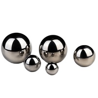 Moulin à billes ss 304 de qualité alimentaire, 8mm 10mm 16mm 20mm, résistant à la corrosion, boule en acier inoxydable
