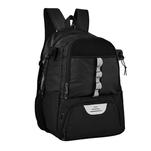 Bolsa de Hockey sobre Césped Grande para Estudiantes, Mochila de Lacrosse con Compartimento para Zapatos, Bolsa de Equipo de Lacrosse de Alta Calidad - Product Image 1