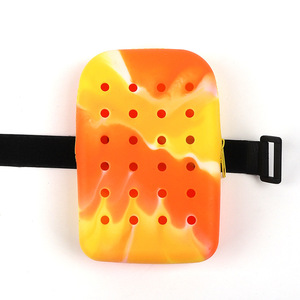 Voiture Stanley Cup Silicone Running Elbow Phone Colorful Portable Sports DIY Arm Bag - Product Image 1